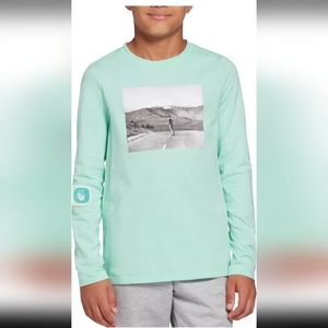 Skateboard long sleeve shirt